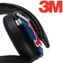 MLB Boston Red Sox - Solid Distressed PlayStation 4 Gold Wireless Headset Skin