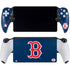 MLB Boston Red Sox - Solid Distressed PlayStation PS5 Skins