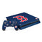 MLB Boston Red Sox - Solid Distressed PlayStation PS4 Skins