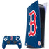 MLB Boston Red Sox - Solid Distressed PlayStation PS5 Skins