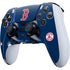 MLB Boston Red Sox - Solid Distressed PS5 DualSense Edge Pro Controller Skin