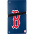 MLB Boston Red Sox - Solid Distressed PS5 Pro Bundle Skin