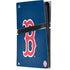 MLB Boston Red Sox - Solid Distressed PlayStation PS5 Skins
