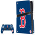 MLB Boston Red Sox - Solid Distressed PlayStation PS5 Skins