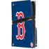 MLB Boston Red Sox - Solid Distressed PlayStation PS5 Skins