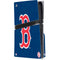 MLB Boston Red Sox - Solid Distressed PS5 Pro Disk Console Skin