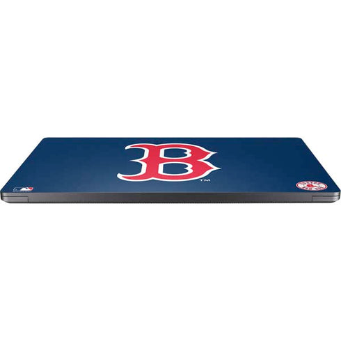 MLB Boston Red Sox - Solid Distressed Surface Laptop 7 15in Skin