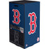 MLB Boston Red Sox - Solid Distressed Xbox Series X Bundle Skin