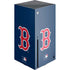 MLB Boston Red Sox - Solid Distressed Xbox Series X Skins