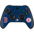 MLB Boston Red Sox - Solid Distressed Xbox Series X Skins