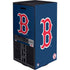 MLB Boston Red Sox - Solid Distressed XBox Series X Digital Edition Bundle Skin