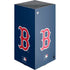 MLB Boston Red Sox - Solid Distressed Xbox Series X Skins