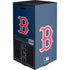 MLB Boston Red Sox - Solid Distressed XBox Series X Digital Edition Console Skin