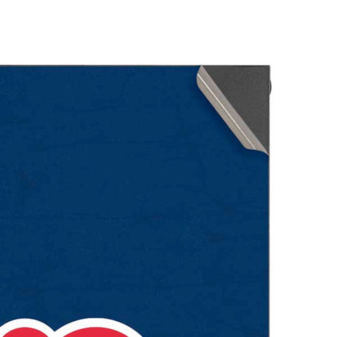 MLB Boston Red Sox - Solid Distressed XBox Series X Digital Edition Console Skin