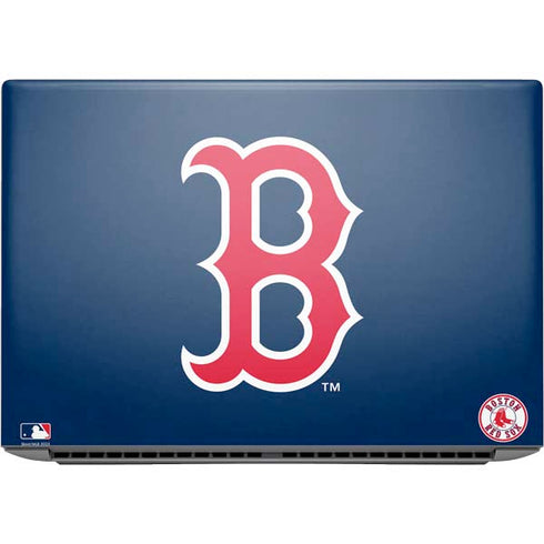 MLB Boston Red Sox - Solid Distressed HP ZBook Fury 16 G10 Skin