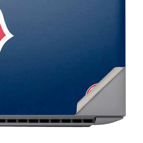 MLB Boston Red Sox - Solid Distressed HP ZBook Fury 16 G10 Skin