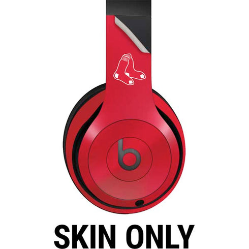 MLB Boston Red Sox Alternate/Away Jersey Beats Studio Pro Wireless Headphones Skin