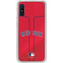 MLB Boston Red Sox Alternate/Away Jersey Galaxy Cases