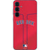 MLB Boston Red Sox Alternate/Away Jersey Galaxy A55 5G Skin
