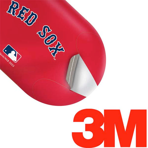 MLB Boston Red Sox Alternate/Away Jersey Galaxy Buds Plus Skin