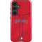 MLB Boston Red Sox Alternate/Away Jersey Galaxy S25 Impact Case