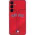 MLB Boston Red Sox Alternate/Away Jersey Galaxy S25 Skin