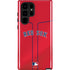 MLB Boston Red Sox Alternate/Away Jersey Galaxy S25 Ultra Impact Case