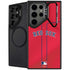 MLB Boston Red Sox Alternate/Away Jersey Galaxy S24 Ultra Kickstand Case