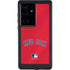 MLB Boston Red Sox Alternate/Away Jersey Galaxy S24 Ultra Waterproof Case