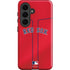MLB Boston Red Sox Alternate/Away Jersey Galaxy S26 Impact Case