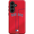 MLB Boston Red Sox Alternate/Away Jersey Galaxy S26 Plus Impact Case