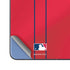 MLB Boston Red Sox Alternate/Away Jersey Galaxy Z Fold5 5G Skin