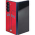 MLB Boston Red Sox Alternate/Away Jersey Galaxy Z Fold6 Skin