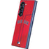 MLB Boston Red Sox Alternate/Away Jersey Galaxy Z Fold6 Skin