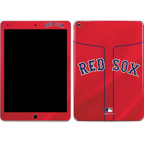 MLB Boston Red Sox Alternate/Away Jersey iPad Skins