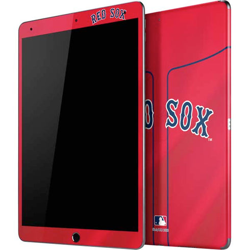 MLB Boston Red Sox Alternate/Away Jersey iPad Skins