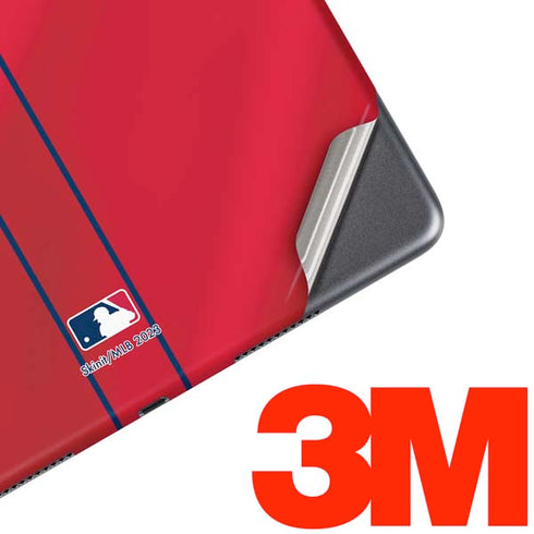 MLB Boston Red Sox Alternate/Away Jersey iPad Skins