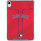 MLB Boston Red Sox Alternate/Away Jersey iPad 11th Gen (2025) Clear Case