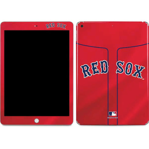 MLB Boston Red Sox Alternate/Away Jersey Apple iPad Skin