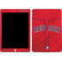 MLB Boston Red Sox Alternate/Away Jersey Apple iPad Skin
