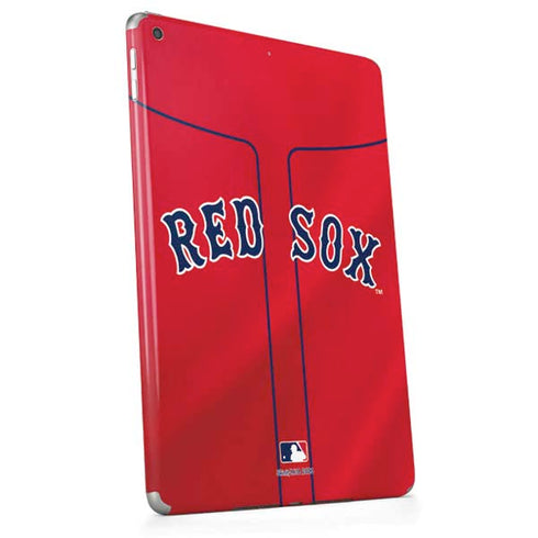 MLB Boston Red Sox Alternate/Away Jersey Apple iPad Skin