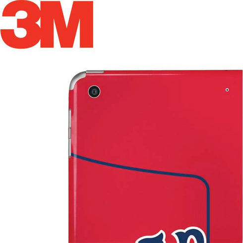 MLB Boston Red Sox Alternate/Away Jersey Apple iPad Skin