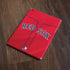 MLB Boston Red Sox Alternate/Away Jersey Apple iPad Skin