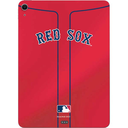 MLB Boston Red Sox Alternate/Away Jersey Apple iPad Air Skin