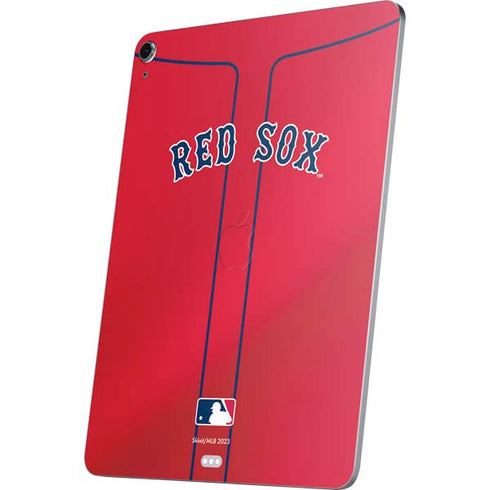 MLB Boston Red Sox Alternate/Away Jersey Apple iPad Air Skin
