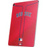 MLB Boston Red Sox Alternate/Away Jersey Apple iPad Air Skin
