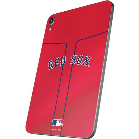 MLB Boston Red Sox Alternate/Away Jersey Apple iPad Mini Skin