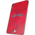 MLB Boston Red Sox Alternate/Away Jersey Apple iPad Mini Skin