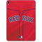 MLB Boston Red Sox Alternate/Away Jersey Apple iPad Pro Skin
