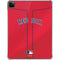 MLB Boston Red Sox Alternate/Away Jersey iPad Pro 11in (2024) Clear Case